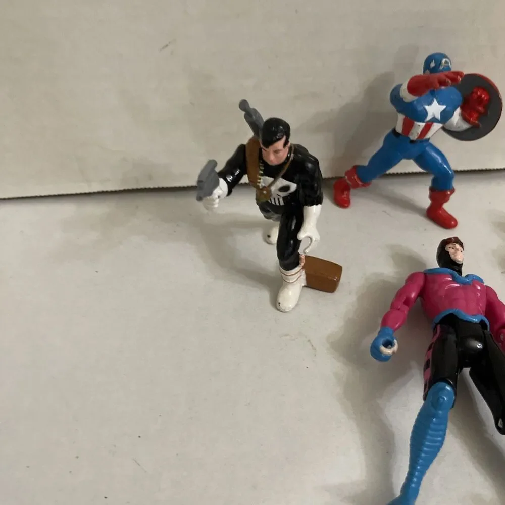 Marvel lot super